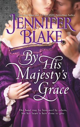 Title details for By His Majesty's Grace by Jennifer Blake - Available